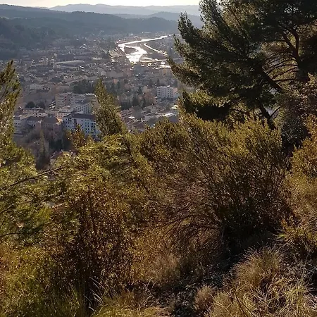 La Provence Vous Attend - 2eme Etage Apartment Digne-les-Bains