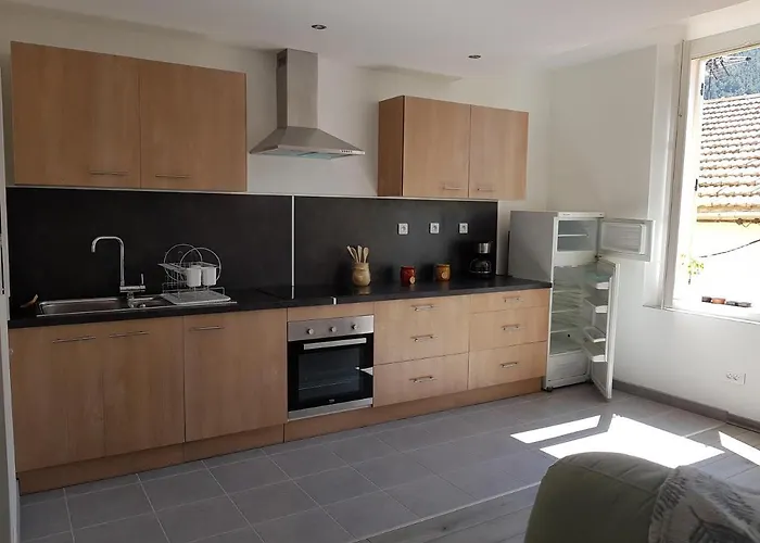 La Provence Vous Attend - 2ème étage * Digne-les-Bains