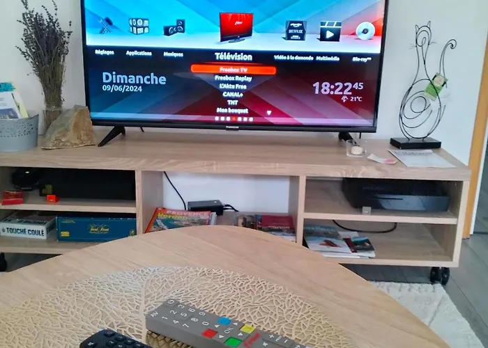 La Provence Vous Attend - 2ème étage