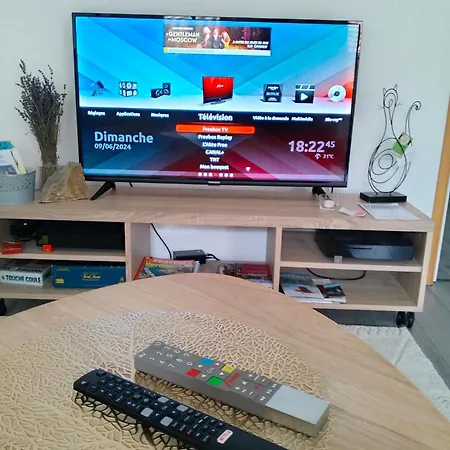 La Provence Vous Attend - 2eme Etage